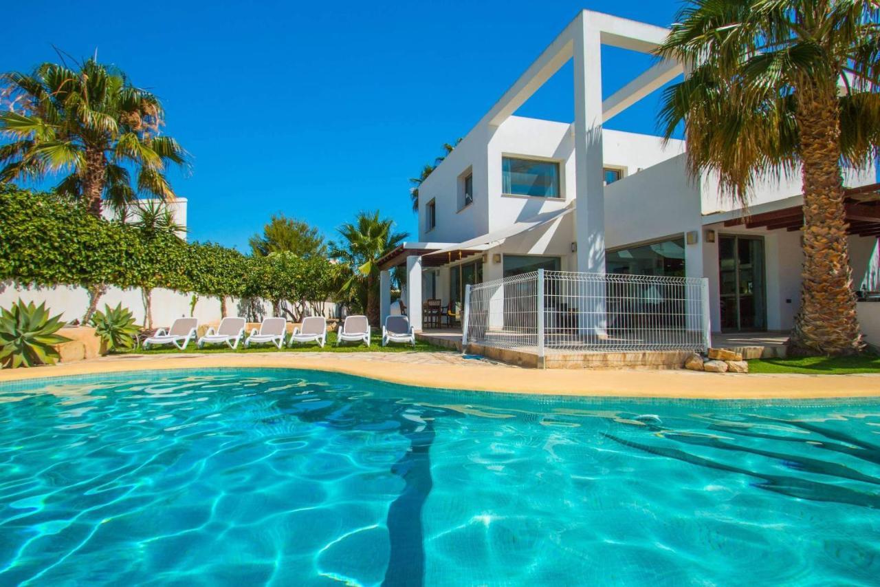 Villa Athos - Plusholidays Calpe Exterior foto