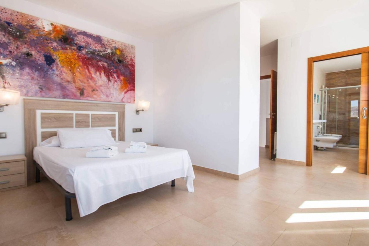 Villa Athos - Plusholidays Calpe Exterior foto